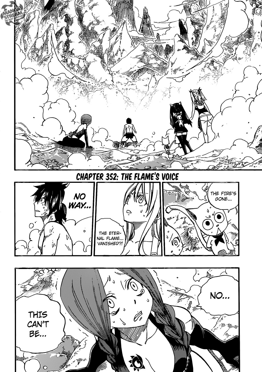 Fairy Tail Chapter 352 5